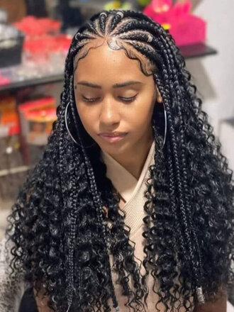 Raissa hairstyle